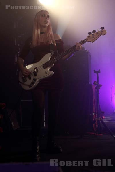 INHEAVEN - 2017-10-23 - PARIS - Point Ephemere - 
